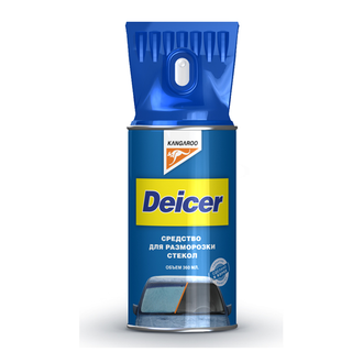 Kangaroo Средство для разморозки стекол DEICER
