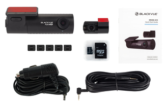 BlackVue DR490-2CH