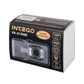 Intego VX-215HD