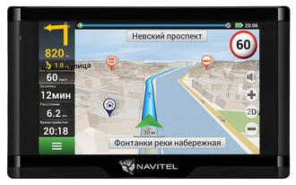 Navitel E500 Magnetic