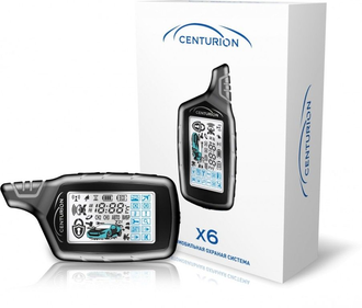 Centurion X-6 *