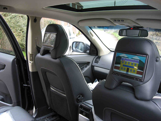 Alpine Автомонитор TME-M680 