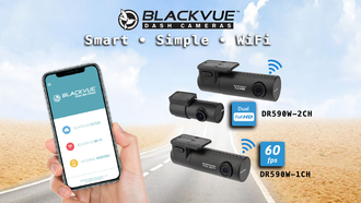 BlackVue DR 590W-1CH