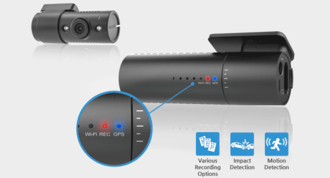 BlackVue DR 590W-2CH