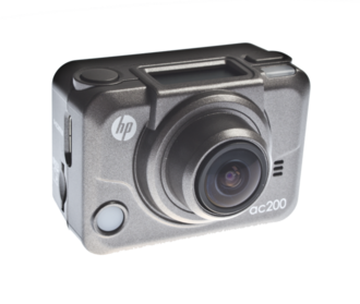 Hewlett Packard ac200 Action Cam 