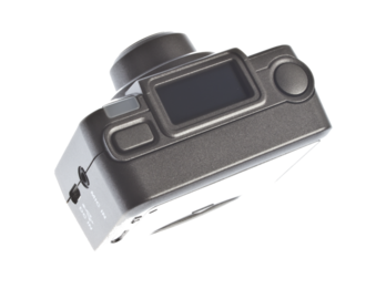 Hewlett Packard ac200 Action Cam 