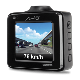 MIO C380D черный