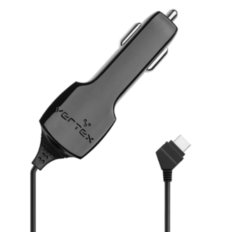 Vertex Автомобильное зарядное устройство для телефона  АЗУ для Samsung D800/D820 *