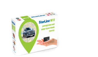 Starline M18 Маяк/Трекер