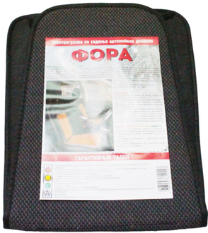 Фора со спинкой