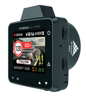 SilverStone F1 HYBRID mini PRO