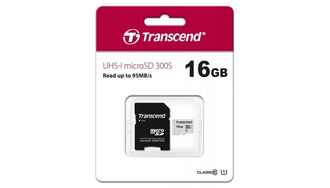Transcend 16GB 
