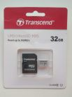 Transcend 32GB (UHS-I, class 10, 300S)