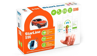 Starline S96 v2 BT 2CAN+4LIN GSM-GPS
