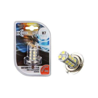 Xenite H7-18SMD (12V) (Px26d) Яркость +50%