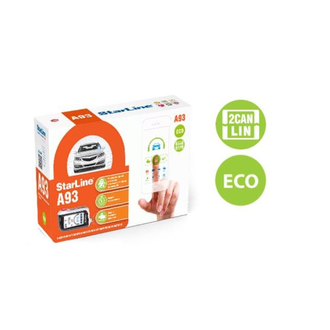 Starline А93 v2 2CAN+2LIN GSM ECO