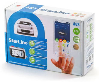 Starline A63 v2 2CAN-2LIN ECO