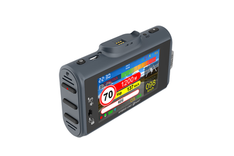 SilverStone F1 HYBRID UNO SPORT Wi-Fi