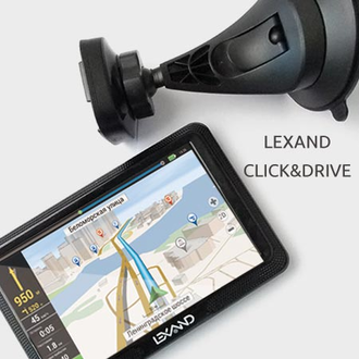 Lexand SC-7 PRO HD (Прогород)