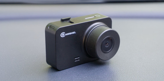 CamShel DVR 300 GPS