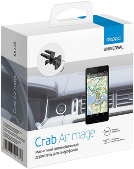 Deppa 55135 Crab Air Mage