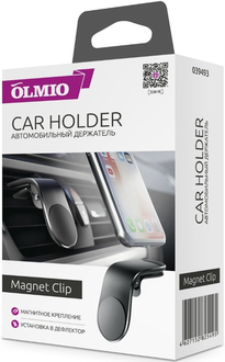 OLMIO 039493 Magnet Clip