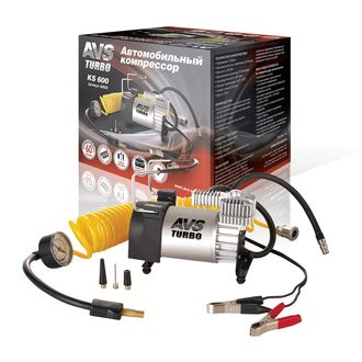 AVS Turbo KS600