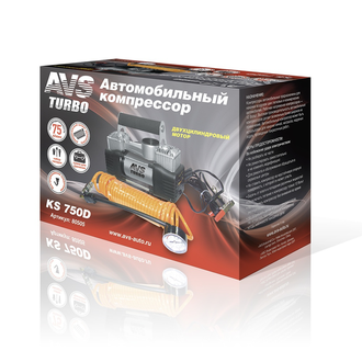 AVS Turbo KS750D