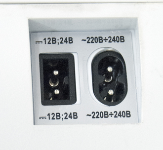 AVS CC-27WBC (27 л)