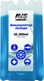 AVS 200 мл пластик IG-200ml