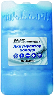 AVS 450 мл пластик IG-450ml