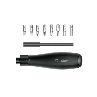 Xiaomi Отвертка Mi x Wiha 8-in-1 Precision Screwdriver