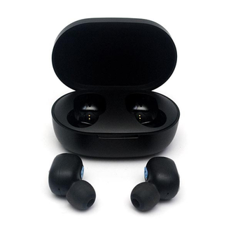 Xiaomi Беспроводные наушники Mi True Wireless Earbuds Basic S (Black)