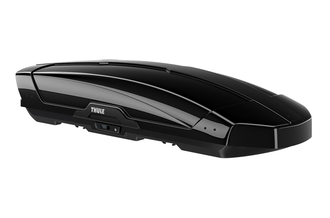 Thule Багажный бокс на крышу Motion XT XL (800) black (черный)