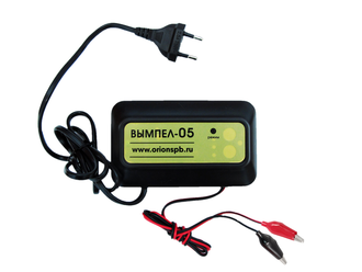 Вымпел 05 (автомат, 1.2А, 12В, для гелевых и кислот.АКБ)