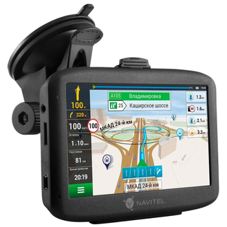 Navitel  MS500