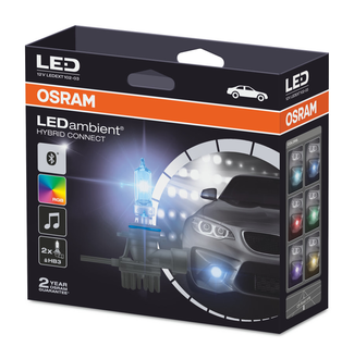Osram HB3 LEDambient HYBRID (комплект)