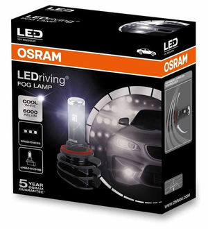 Osram H7 LED 6000K LEDriving HL (комплект)