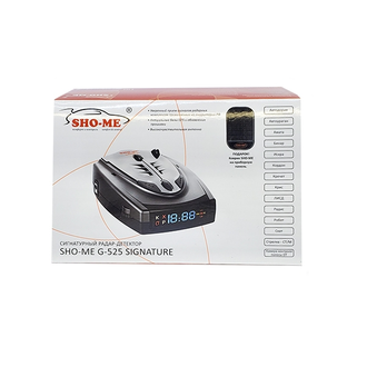 Sho-me G-525 STR 
