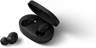Xiaomi Беспроводные cтерео-наушники (bluetooth стерео-гарнитура) 1MORE True Wireless Earbuds (ECS3001B)