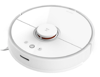 Xiaomi Робот-пылесос Roborock S5 MAX (ver. Russian) White