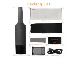 Xiaomi 70mai Vacuum Cleaner Swift (Midriver PV01) Black
