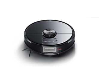 Xiaomi Робот-пылесос Roborock S6 MaxV (ver. Russian) Black