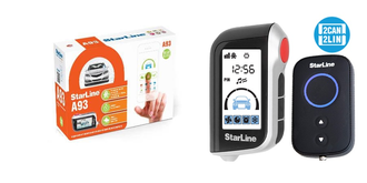 Starline A93 v2 2CAN+2LIN