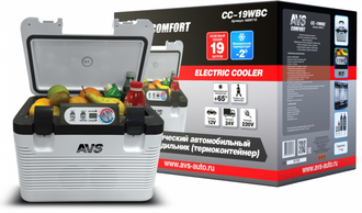 AVS CC-19WBC (19 л)