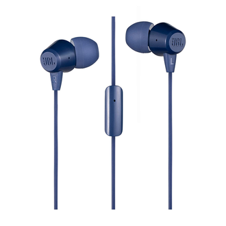  JBL C 50 HI голубые (JBLC50HIBLU)