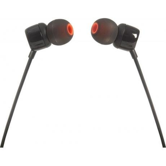  JBL T110 черный (JBLT110BLK)