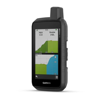 Garmin Montana 700 GPS Russia (010-02133-03)