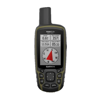 Garmin GPSMAP 65s (010-02451-13)