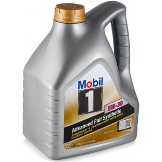 MOBIL  FS 5W30 (4л)